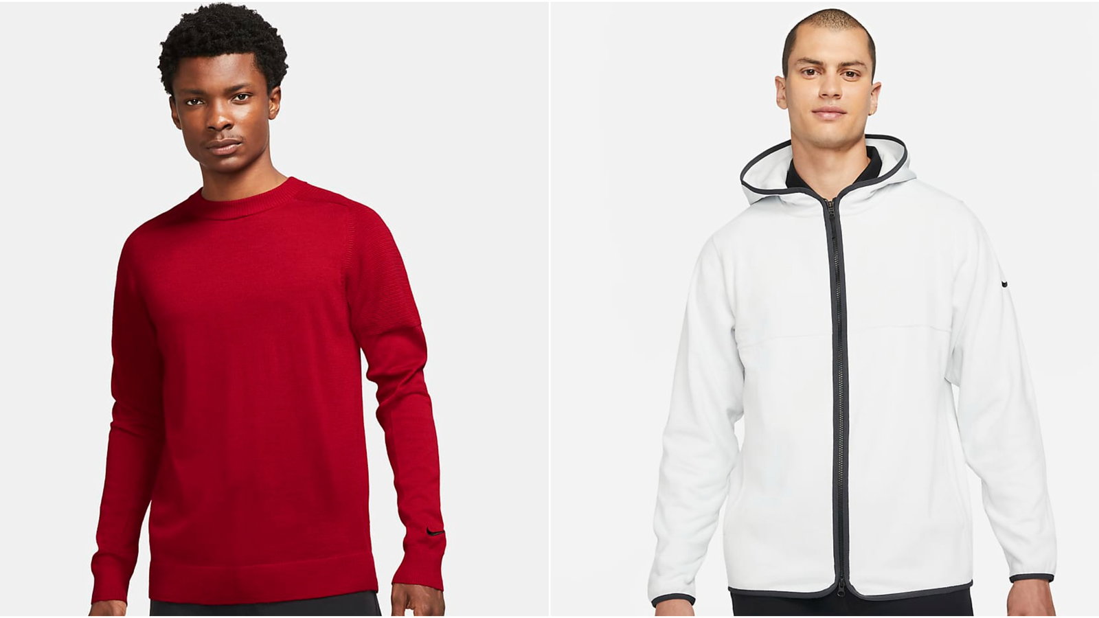 The BEST Nike Golf Jumpers and Jackets ahead of the Ryder Cup